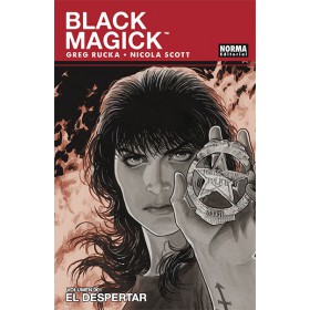 Black Magick Vol 1 El Despertar - Tapa Blanda